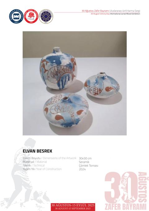 ELVAN BESREK